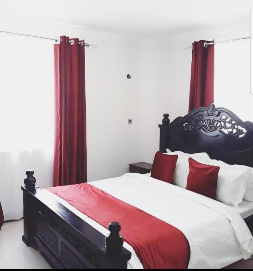 Sofitel 3 Bedrooms Own Compound Mamboleo 키수무 외부 사진