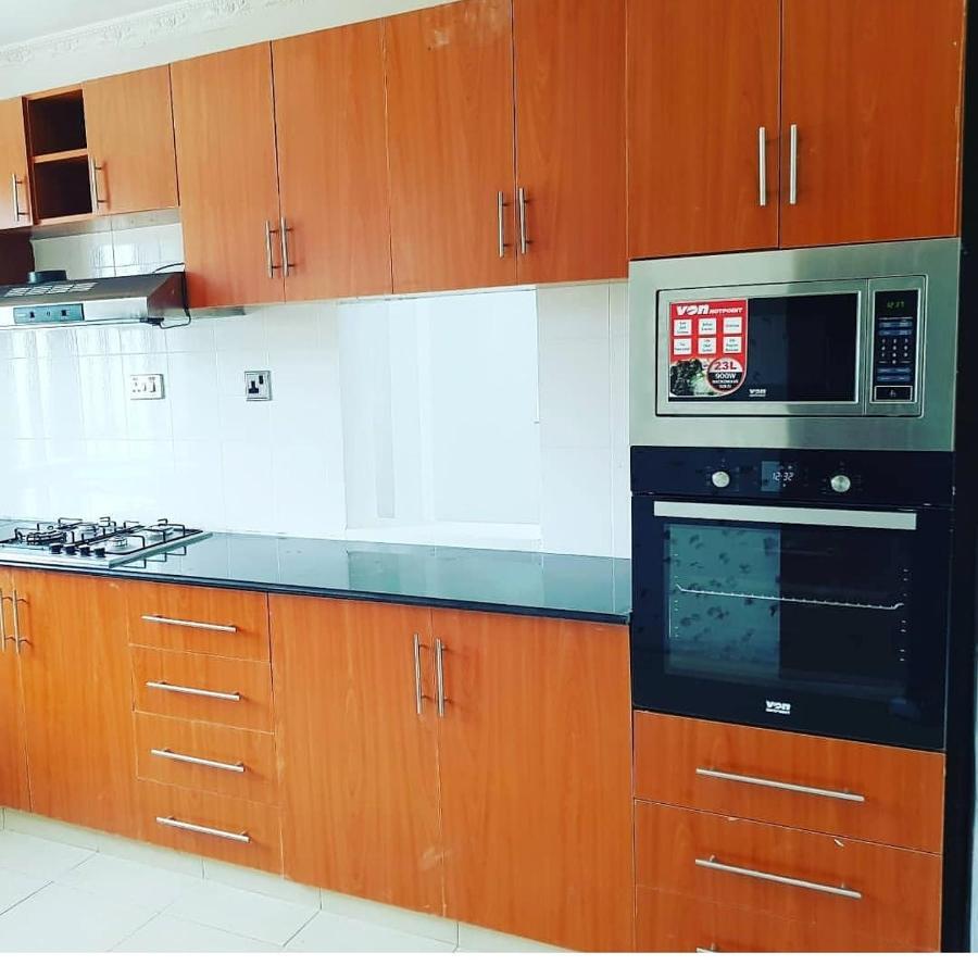 Sofitel 3 Bedrooms Own Compound Mamboleo 키수무 외부 사진